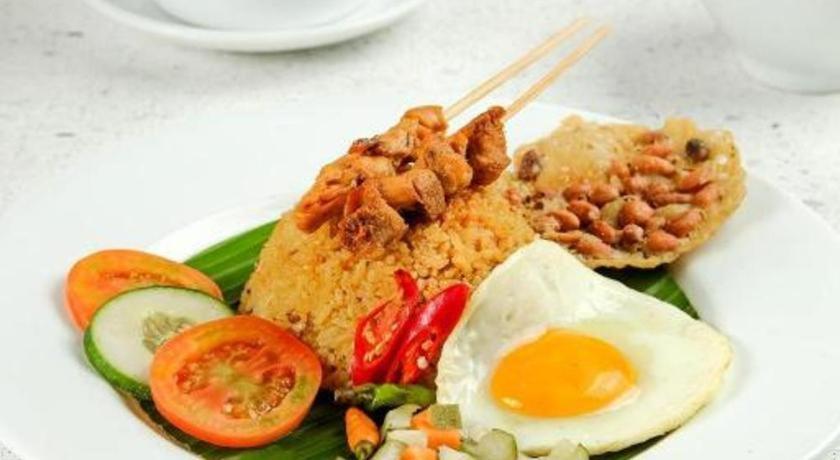 Grage Jogja Hotel ยอกยาการ์ตา ภายนอก รูปภาพ
