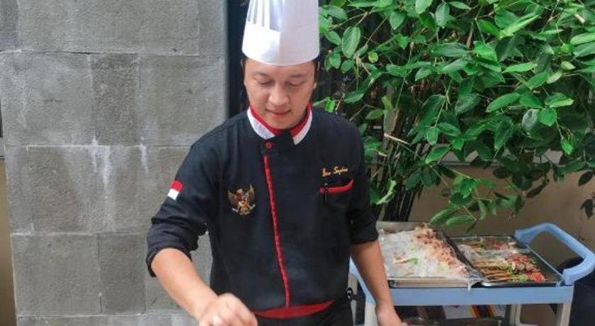 Grage Jogja Hotel ยอกยาการ์ตา ภายนอก รูปภาพ