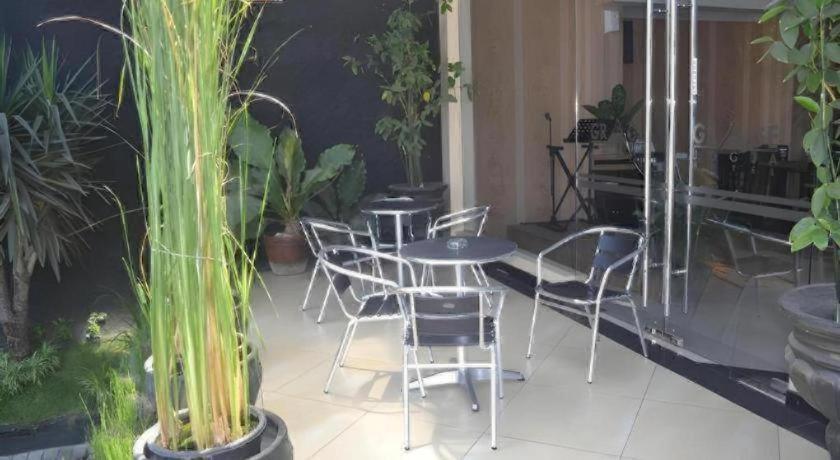Grage Jogja Hotel ยอกยาการ์ตา ภายนอก รูปภาพ