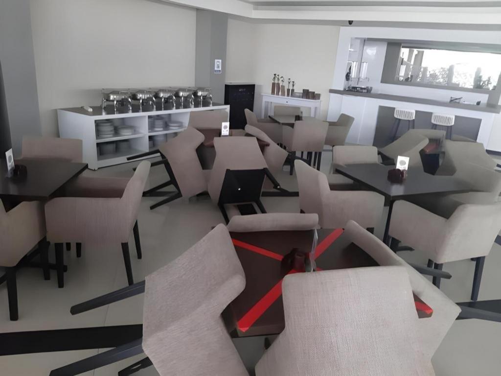 Grage Jogja Hotel ยอกยาการ์ตา ภายนอก รูปภาพ