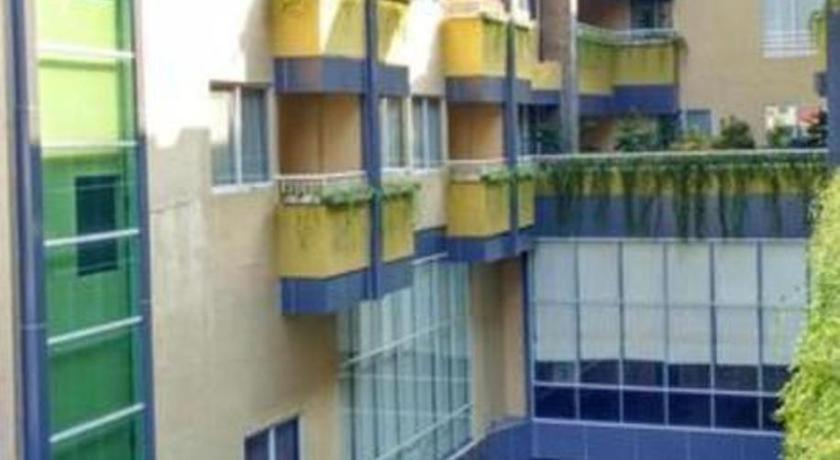 Grage Jogja Hotel ยอกยาการ์ตา ภายนอก รูปภาพ